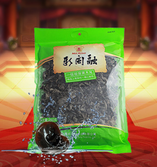 新閩融一級緞背黑木耳：產自吉林市250g