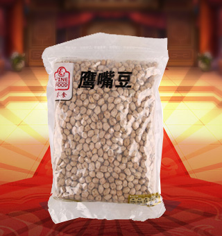 薈食(FINE FOOD)鷹嘴豆產自新疆烏魯木齊1kg每袋，本產品富含豐富的蛋白質、脂肪、維生素，是您食用的健康伴侶。本產品設計精致大方，方便攜帶，使用方便，美味可口，深受廣大消費者青睞。本產品精選優質的鷹嘴豆，經過嚴格的篩選流程，確保每一顆鷹嘴豆的質量安全。