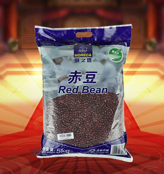 廚之選(HORECA SELECT)赤豆產自吉林白城2.5kg每袋，精選優質赤豆為主要原料，以先進的設備加工制作而成，品質純正。適用于煮制米粥，或與大米、小米等其它糧食按比例放入制做各種營養米粥。本品內含有蛋白質、能量、碳水化合物等營養成分，營養價值豐富。
