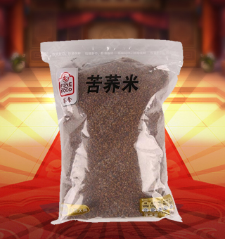 薈食(FINE FOOD)苦蕎米產自山西大同1kg每袋，可食療保健，安全可靠，長期食用不會引起發胖，風味獨特，定會讓您回味無窮。苦蕎米營養成份高于其它谷物，其被美譽為“五谷之王”，確實可成為我們日常生活的主食之一。食用苦蕎米，要求數量不多，每天食用150克到250克即可，食用方法不拘一格，只要做成熟食即可，方便可行。