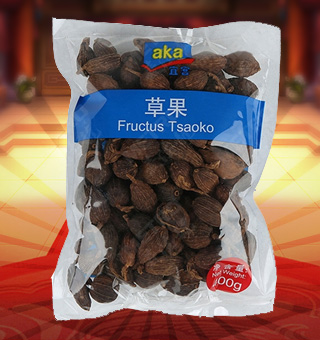 宜客(AKA)草果產(chǎn)自四川成都400g每袋，選用上等優(yōu)質(zhì)的草果為原料，經(jīng)現(xiàn)代先進(jìn)的工藝，精心制作而成，品質(zhì)天然，給您帶來美味享受。營養(yǎng)豐富，美味健康，肉質(zhì)飽滿，氣味芳香，味道純正，品質(zhì)有保障，可放心食用。塑料質(zhì)地包裝，簡潔大方，食用簡單，是您廚房常備品的上好選擇，帶給您全新的精彩體驗。