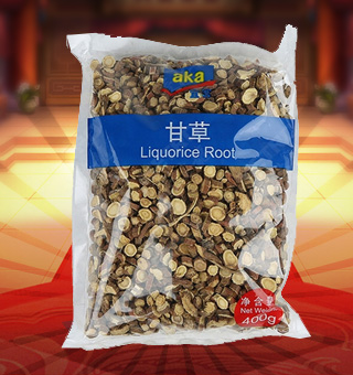 宜客(AKA)甘草產(chǎn)自四川成都400g每袋，選用上等優(yōu)質(zhì)的甘草為原料，經(jīng)現(xiàn)代先進(jìn)的工藝，精心制作而成，品質(zhì)天然，口味純正。營養(yǎng)豐富，美味健康，香甜口感，氣味芳香，味道純正，品質(zhì)有保障，可放心食用。塑料質(zhì)地包裝，簡潔大方，食用簡單，是您廚房常備品的上好選擇，帶給您全新的精彩體驗。