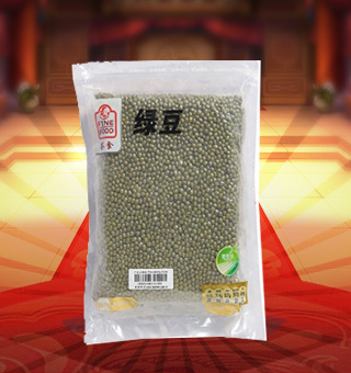 薈食(FINE FOOD)綠豆產自遼寧朝陽1kg每袋，精選優質綠豆，粒大色綠、飽滿渾圓、品質優良，熬煮后有糯、甘、稠等特點。富含多種維生素、礦物質及微量元素，營養美味，深受廣大消費者的認可與喜愛。