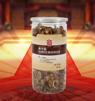 薈食(FINE LIFE)滑子菇產自黑龍江牡丹江120g每袋，精選優質原材料，綠色種植，陽光充沛，人工采摘篩選，品質保證，不添加任何防腐劑與人工色素。采取透明包裝，新鮮清晰可見，干凈衛生，方便消費者們的選購，安全健康，放心購買。