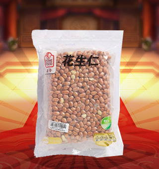 薈食(FINE FOOD)花生仁產自吉林白城1kg每袋，精選優質花生，顆粒飽滿，色澤誘人，口感鮮香爽脆，讓人唇齒留香，沉浸于美味的享受。富含人體所需的多種維生素、礦物質及微量元素，營養美味，深受廣大消費者的認可與喜愛。