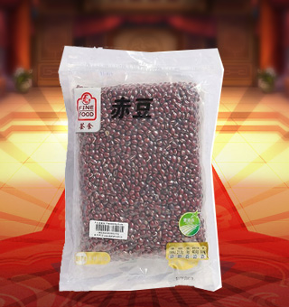薈食(FINE FOOD)赤豆產自吉林白城1kg每袋，適用于煮制米粥，或與大米、小米等其他糧食按比例放入制作各種營養米粥。富含多種維生素、礦物質及微量元素，營養健康，深受廣大消費者的認可與喜愛。