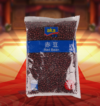 宜客(AKA)赤豆產自吉林白城5kg每袋，精選優質赤豆為主要原料，以先進的設備加工制作而成，品質純正。適用于煮制米粥，或與大米、小米等其它糧食按比例放入制做各種營養米粥。本品內含有蛋白質、能量、碳水化合物等營養成分，營養價值豐富。