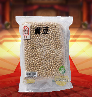 薈食(FINE FOOD)黃豆產自吉林白城1kg每袋，黃豆產自黑土地，采用傳統農耕技術和純手工方式收割，充分保留其營養成分和食用價值。蕓食黃豆非轉基因食品，營養全面，品質安全，食用放心，是人們******的品牌之一。